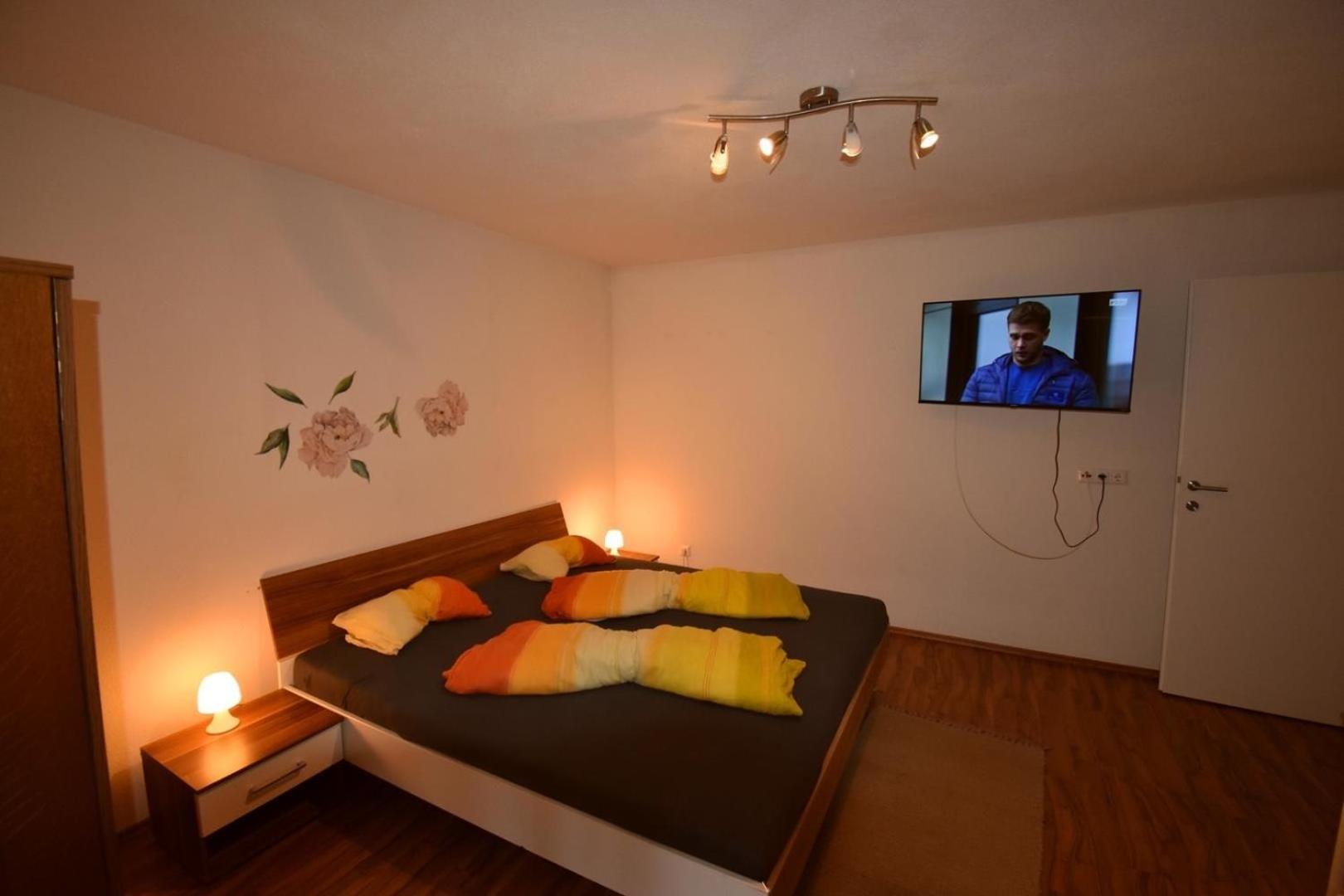 Ferienwohnung Koenigspudel Nauders Bagian luar foto