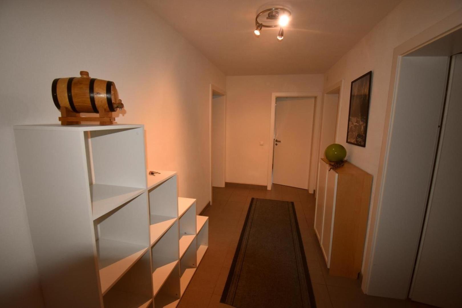 Ferienwohnung Koenigspudel Nauders Bagian luar foto