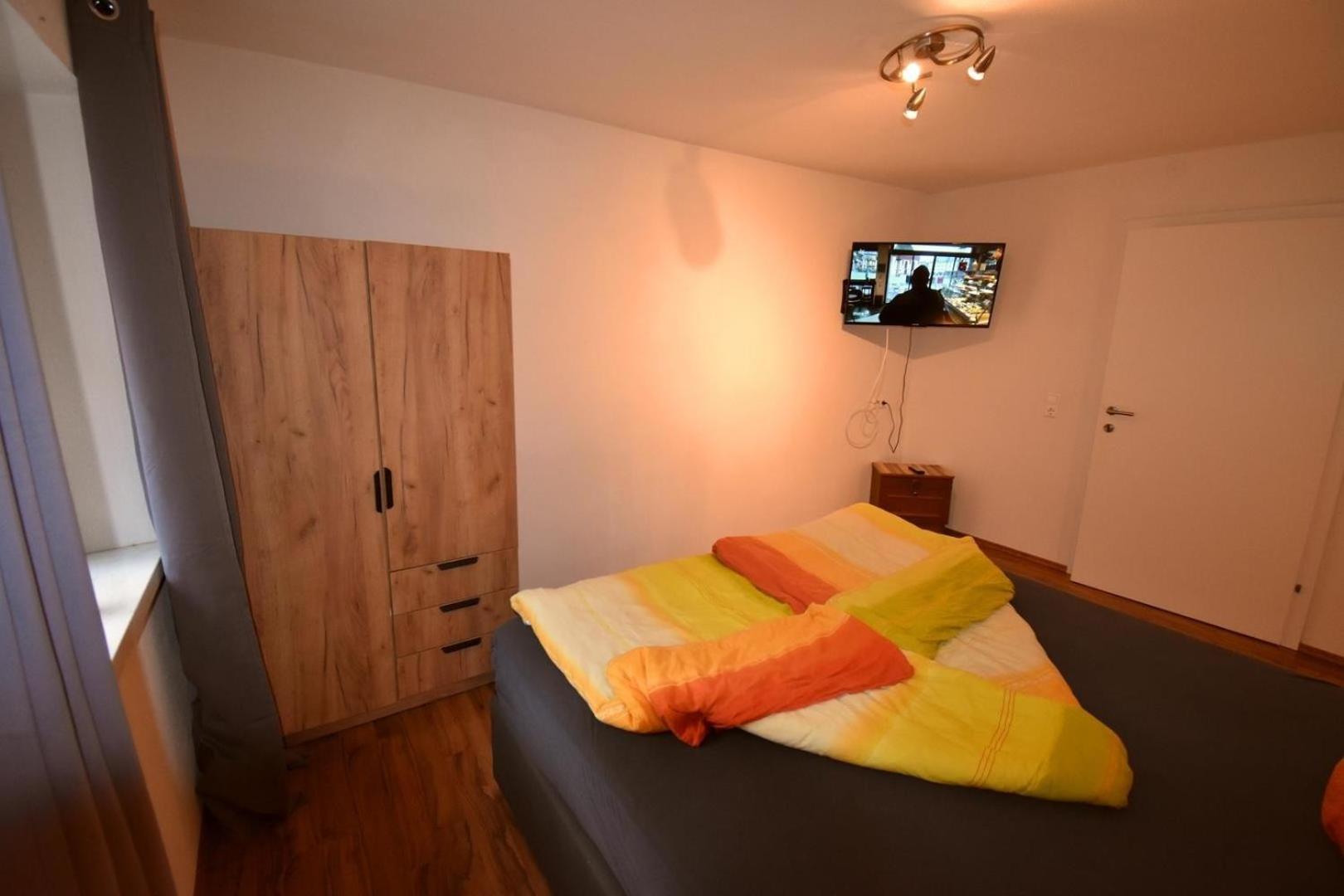 Ferienwohnung Koenigspudel Nauders Bagian luar foto